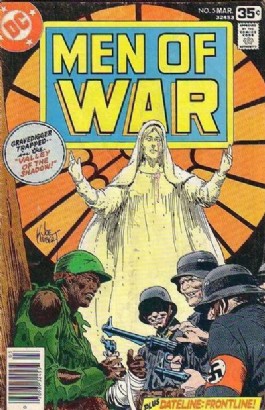 Men of War #5