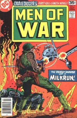 Men of War #7