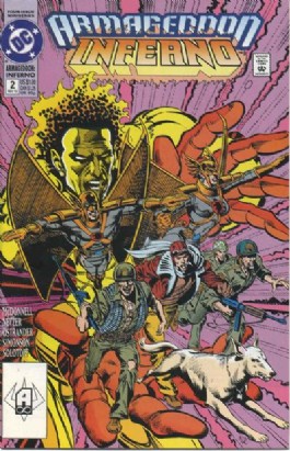 Armageddon Inferno #2