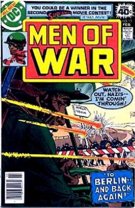 Men of War #13