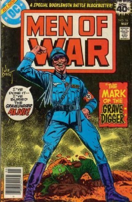 Men of War #16