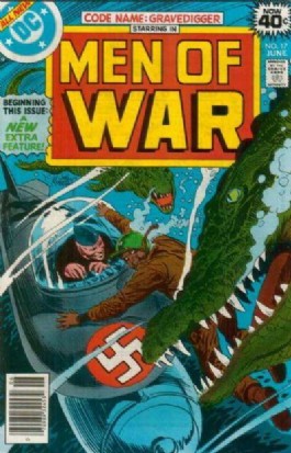 Men of War #17