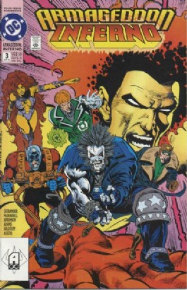 Armageddon Inferno #3