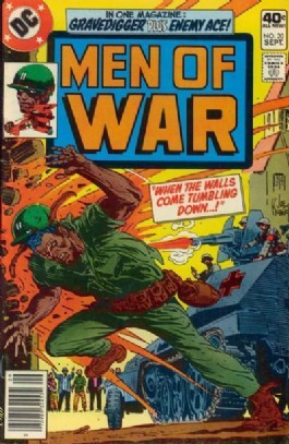 Men of War #20
