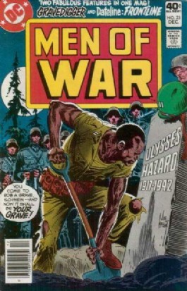 Men of War #23