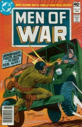 Men of War #24
