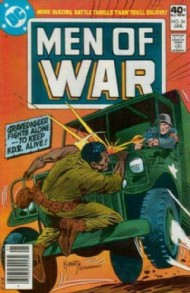 Men of War 1977 - 1980 #24