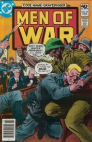 Men of War 1977 - 1980 #25