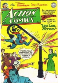 Action Comics (1st Series) 1938 - 2011 #172