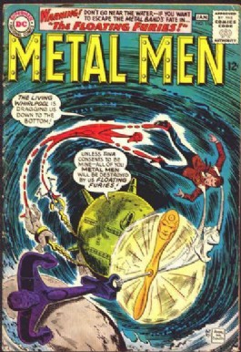 Metal Men (1st Series) #11