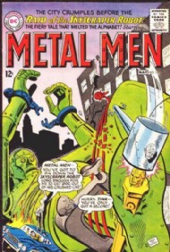 Metal Men (1st Series) 1963 - 1978 #13