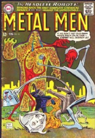 Metal Men (1st Series) 1963 - 1978 #14