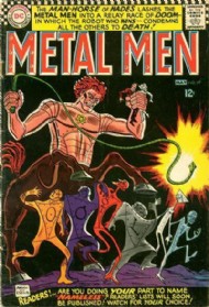 Metal Men (1st Series) 1963 - 1978 #19
