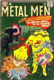 Metal Men (1st Series) 1963 - 1978 #21