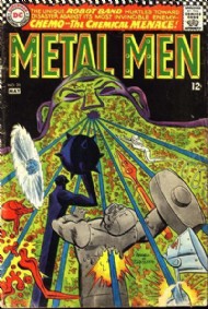 Metal Men (1st Series) 1963 - 1978 #25