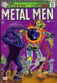Metal Men (1st Series) 1963 - 1978 #26