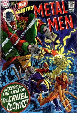 Metal Men (1st Series) #36