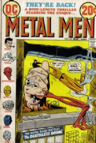 Metal Men (1st Series) 1963 - 1978 #42
