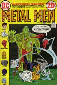 Metal Men (1st Series) 1963 - 1978 #43