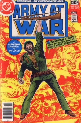 Army at War #1