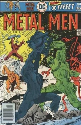 Metal Men (1st Series) #47