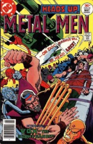 Metal Men (1st Series) 1963 - 1978 #51