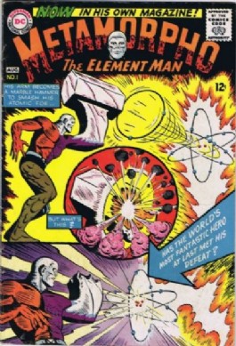 Metamorpho #1