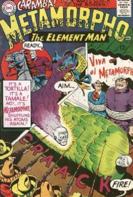 Metamorpho #4