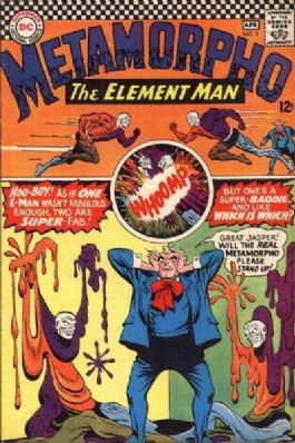 Metamorpho #5