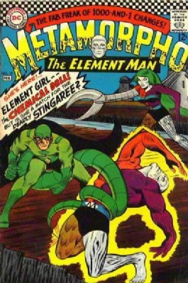 Metamorpho #10