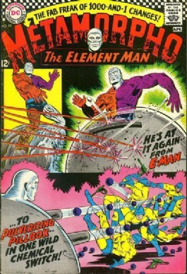 Metamorpho #11