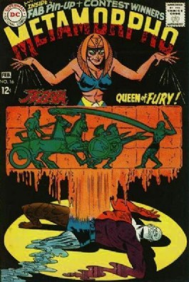 Metamorpho #16