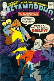 Metamorpho 1965 - 1968 #17
