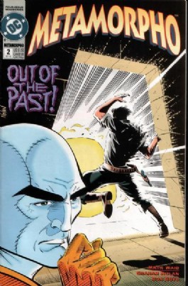 Metamorpho (Limited Series) #2