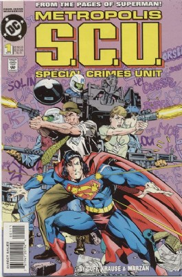 Metropolis S.C.U. #1