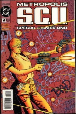 Metropolis S.C.U. #2