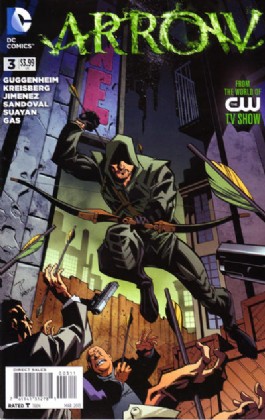 Arrow #3