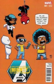 Mighty Avengers (2nd Series) 2013 - 2014 #1