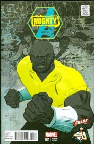 Mighty Avengers (2nd Series) 2013 - 2014 #1