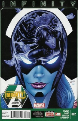 Mighty Avengers (2nd Series) #2