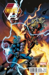 Mighty Avengers (2nd Series) 2013 - 2014 #2