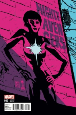 Mighty Avengers (2nd Series) #2