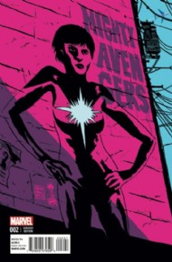 Mighty Avengers (2nd Series) 2013 - 2014 #2