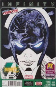 Mighty Avengers (2nd Series) 2013 - 2014 #2