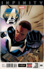 Mighty Avengers (2nd Series) 2013 - 2014 #3