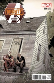 Mighty Avengers (2nd Series) 2013 - 2014 #3