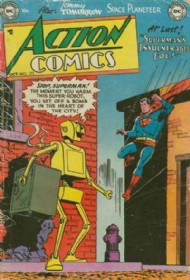 Action Comics (1st Series) 1938 - 2011 #173