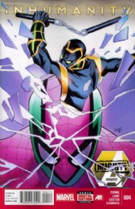 Mighty Avengers (2nd Series) 2013 - 2014 #4
