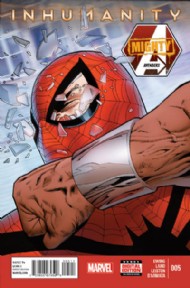 Mighty Avengers (2nd Series) 2013 - 2014 #5