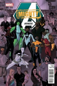Mighty Avengers (2nd Series) 2013 - 2014 #5